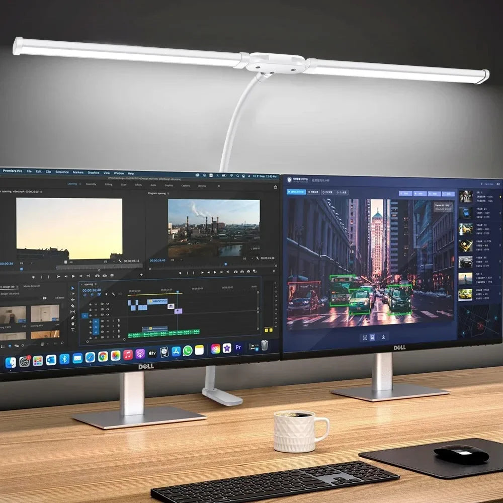 LumaEdge™ Dual Beam Monitor Light