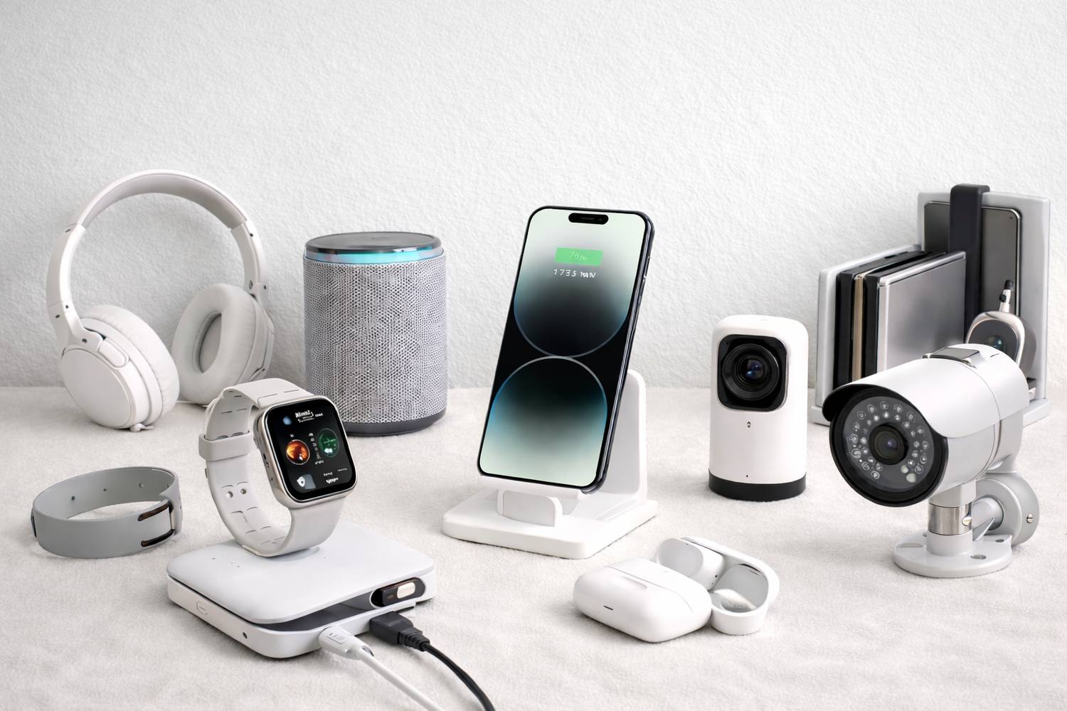 Smart Devices & Accessories