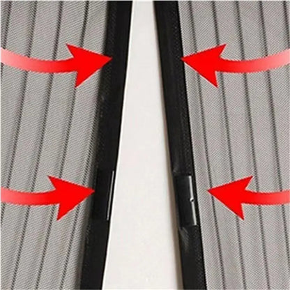 Szúnyogháló függönymágnesek ajtóháló