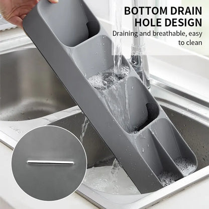 Prémium konyhai fiókos evőeszköz-tároló tálca és rendszerező